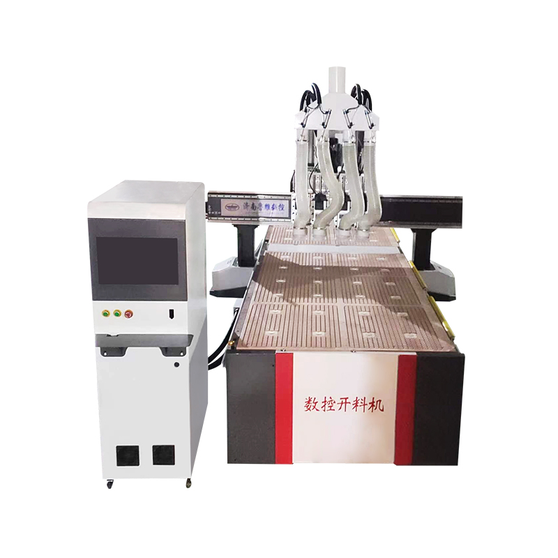 1328四工序雙工位數(shù)控開(kāi)料機(jī) 1328四工序雙工位數(shù)控開(kāi)料機(jī)