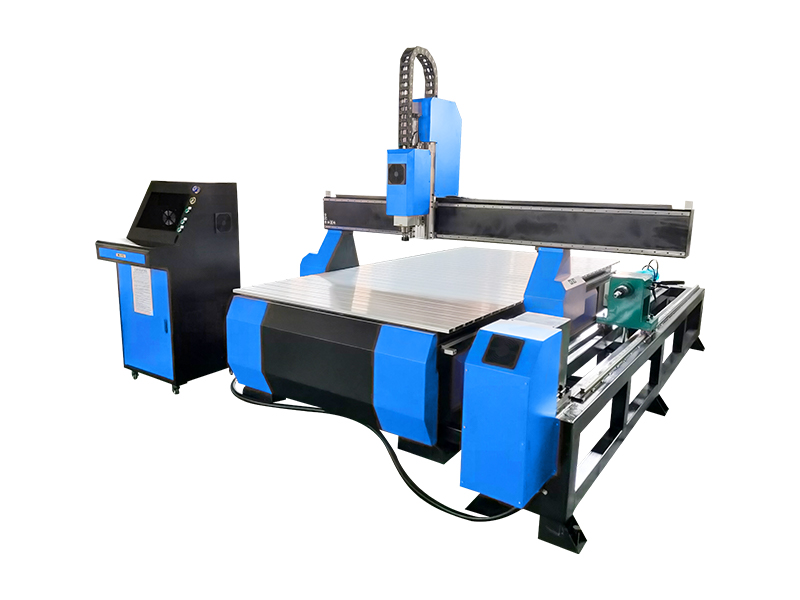 1325單頭雕刻機加側(cè)面旋轉(zhuǎn)軸 1325單頭雕刻機加側(cè)面旋轉(zhuǎn)軸