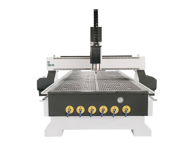 1325單頭T型床身真空吸附雕刻機 1325單頭T型床身真空吸附雕刻機