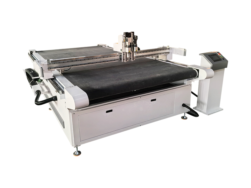 全自動(dòng)裁剪機(jī)地毯墊片裁切機(jī) 全自動(dòng)裁剪機(jī)地毯墊片裁切機(jī)