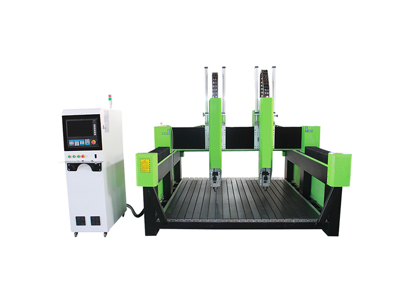 雙頭獨立泡沫雕刻機 雙頭獨立泡沫雕刻機